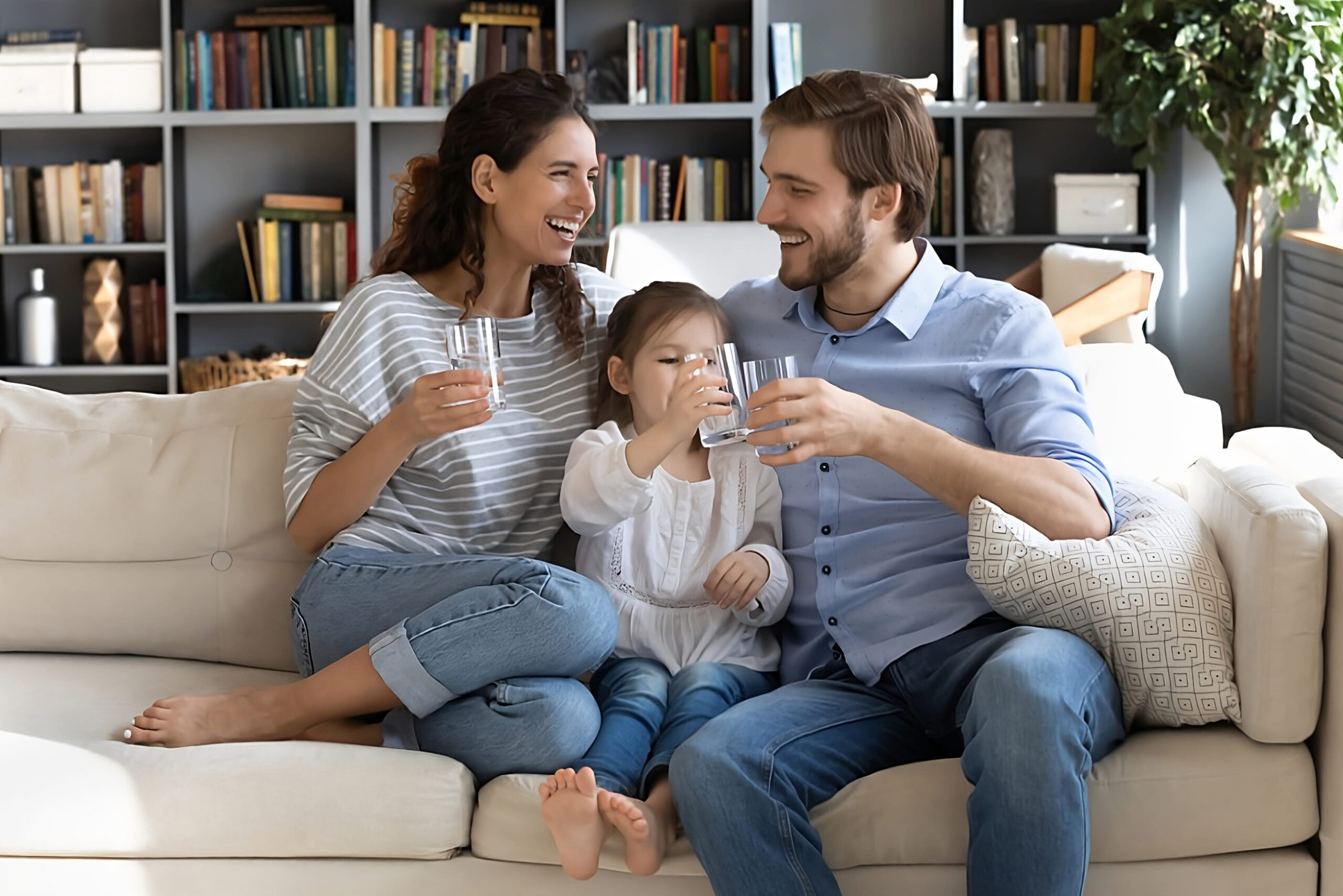 The Benefits of Installing an RO Water Filtration System at Home